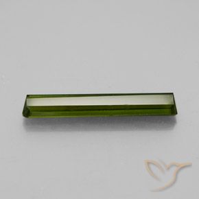 Tormalina Alghe Verdi naturale da 2.05 ct, Ottagonale / Taglio smeraldo, VVS-VS