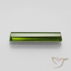 Tormalina Alghe Verdi naturale da 2.61 ct, Ottagonale / Taglio smeraldo, VVS
