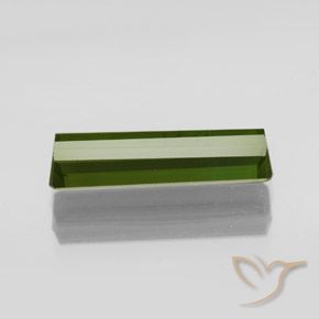 Tormalina Alghe Verdi naturale da 2.21 ct, Ottagonale / Taglio smeraldo, VVS