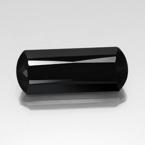 Tormalina Schorl naturale da 26.33 ct, Forma fantasia, Opaco