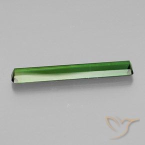 Tormalina Verde foresta naturale da 2.18 ct, Ottagonale / Taglio smeraldo, VVS-VS