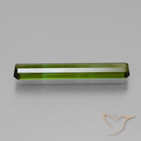 Tormalina Alghe Verdi naturale da 2.47 ct, Ottagonale / Taglio smeraldo, VVS