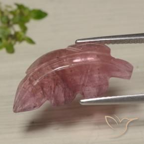 Tormalina Bi-Colore naturale da 7.02 ct, Taglio a fantasia, Traslucido