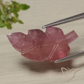 Tormalina Bi-Colore naturale da 7.02 ct, Taglio a fantasia, Traslucido