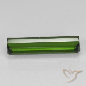 Tormalina Verde foresta naturale da 2.16 ct, Ottagonale / Taglio smeraldo, VVS
