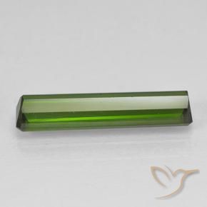 Tormalina Alghe Verdi naturale da 2.09 ct, Ottagonale / Taglio smeraldo, VVS-VS