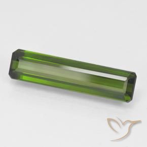 Tormalina Alghe Verdi naturale da 2.17 ct, Ottagonale / Taglio smeraldo, VVS-VS