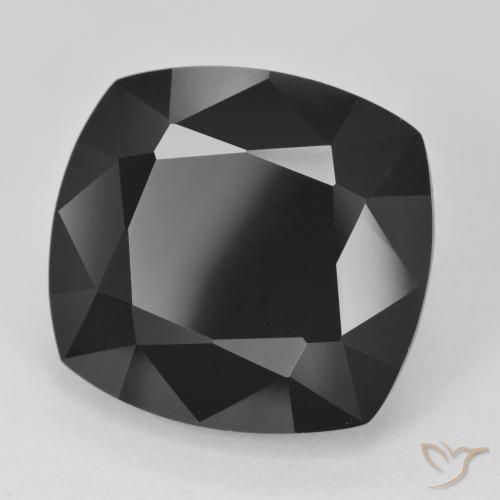 Tormalina Schorl naturale da 20.17 ct, Cuscino, Opaco