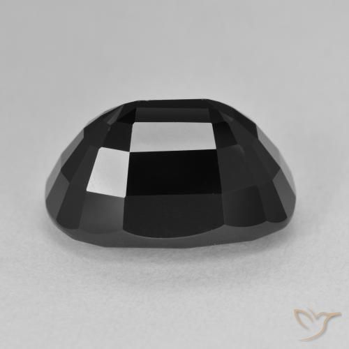 Tormalina Schorl naturale da 13.20 ct, Ovale, Opaco