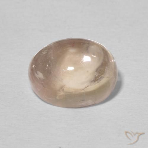 2.25ct Naturale Medium Light-Pink Tormalina, Ovale, Trasparente