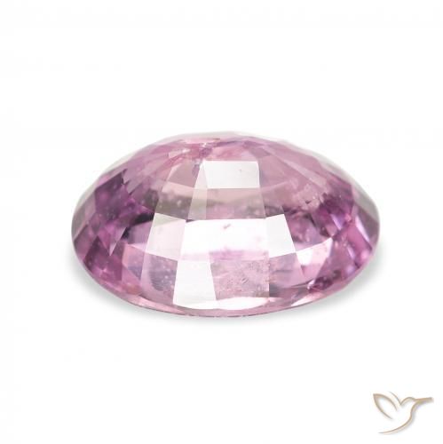 Tormalina Rosa Molto Chiaro naturale da 3.25 ct, Ovale, VS-SI