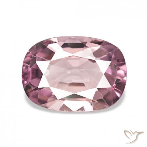 2.30ct Rosa gomma da masticare Tormalina Pietre preziose, Cuscino, VS