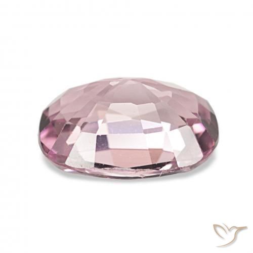 Tormalina Rosa gomma da masticare naturale da 2.30 ct, Cuscino, VS