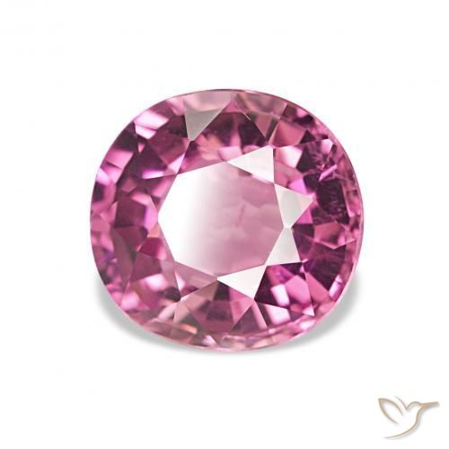 Tormalina Uva naturale da 2.05 ct, Cuscino, VS