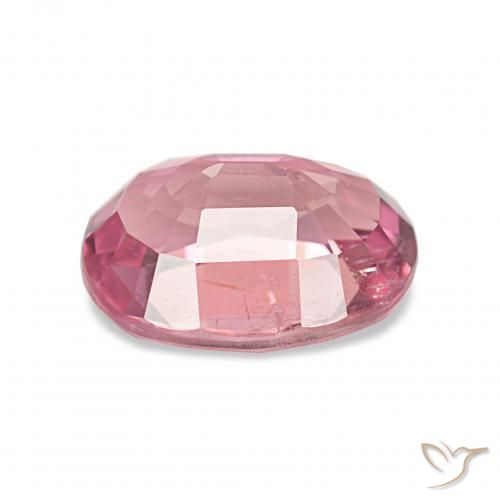 Tormalina Rosa hot naturale da 2.30 ct, Ovale, VS