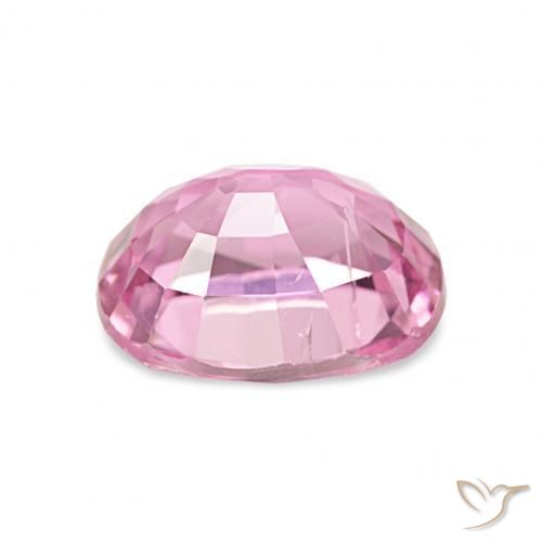 Tormalina Rosa naturale da 1.56 ct, Cuscino, VS