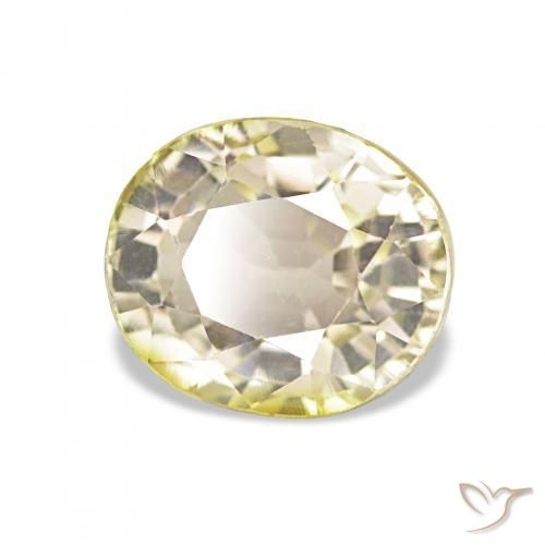 Tormalina Multicolore naturale da 2.20 ct, Ovale, VVS