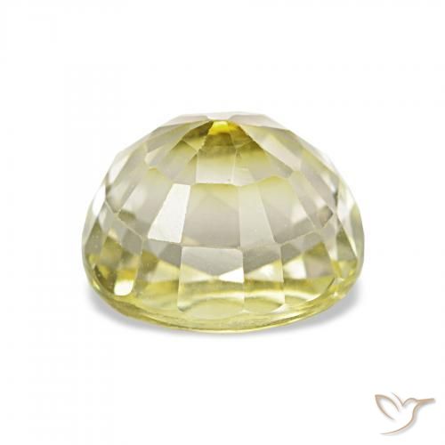Tormalina Multicolore naturale da 2.20 ct, Ovale, VVS