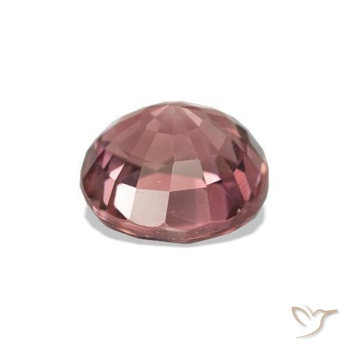 Tormalina Medium Light-Pink naturale da 1.65 ct, Ovale, VS-SI