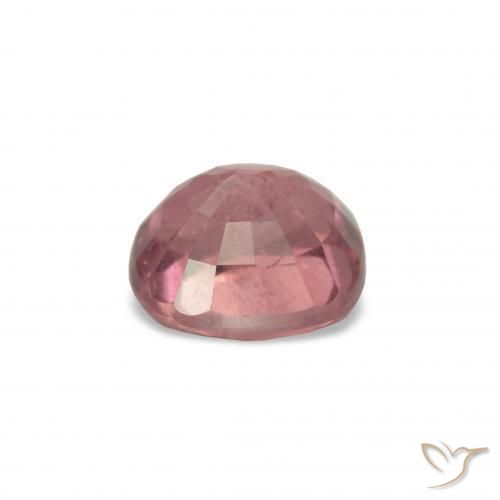Tormalina Rosa chiaro naturale da 1.75 ct, Cuscino, VS-SI
