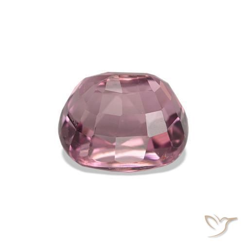 Tormalina Magenta medio naturale da 1.54 ct, Taglio a cuscino, VS