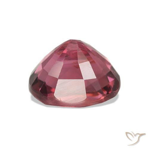Tormalina Rosa gomma da masticare naturale da 1.70 ct, Taglio ovale, VS