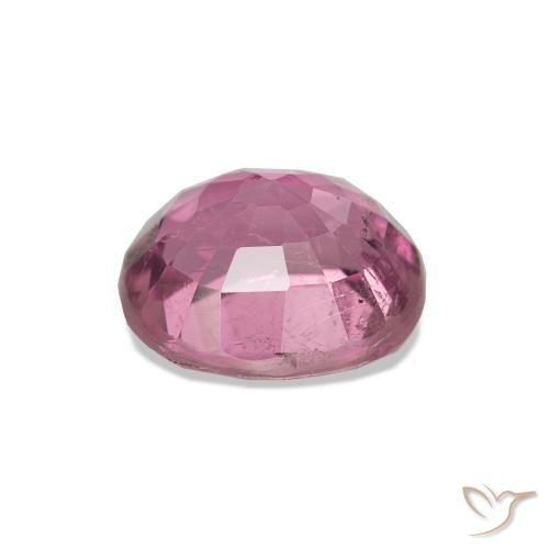 Tormalina Rosa hot naturale da 1.44 ct, Taglio a cuscino, VS-SI