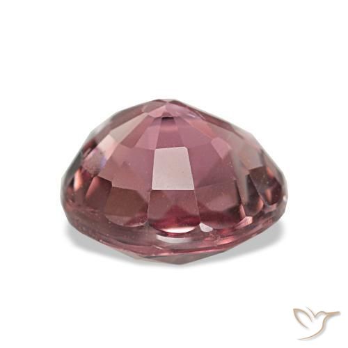 Tormalina naturale rosa da 1,51 ct, taglio ovale, VS