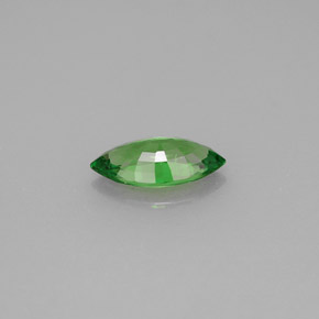 Granato tsavorite naturale verde da 0,89 ct, marchesa, VVS-VS