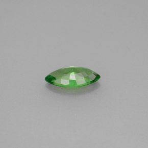 Granato tsavorite naturale verde da 0,64 ct, marchesa, VVS-VS