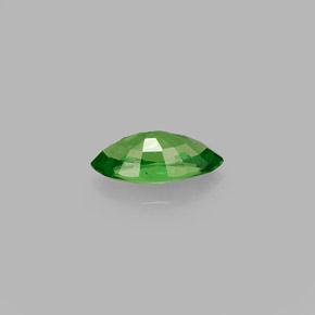 Granato tsavorite naturale verde da 0,48 ct, marchesa, VVS-VS