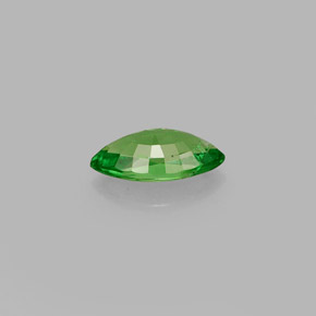 Granato tsavorite naturale verde da 0,51 ct, marchesa, VVS-VS