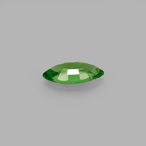 Granato Tsavorite Cromo verde naturale da 0.42 ct, Taglio marquise, VS