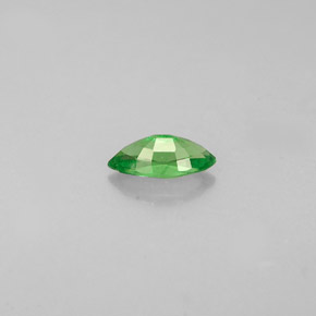 Granato tsavorite naturale verde da 0,29 ct, marchesa, VVS-VS