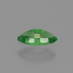 Granato tsavorite naturale verde da 0,29 ct, marchesa, VVS-VS