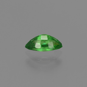 Granato Tsavorite Cromo verde naturale da 0.35 ct, Taglio marquise, VVS-VS