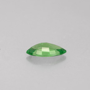 Granato tsavorite naturale verde da 0,30 ct, marchesa, VVS-VS