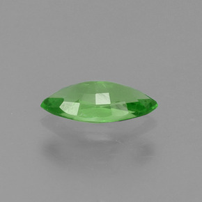 Granato tsavorite naturale verde da 0,36 ct, marchesa, VVS-VS