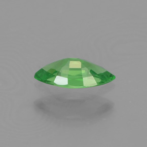Granato tsavorite naturale verde da 0,27 ct, marchesa, VVS-VS