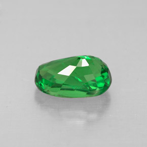 Granato tsavorite naturale verde da 1,20 ct, taglio ovale, VS