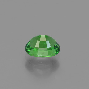 Granato Tsavorite Verde elettrico naturale da 1.01 ct, Taglio ovale, VS