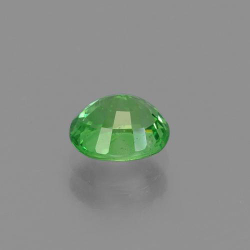 Granato tsavorite naturale verde da 1,16 ct, taglio ovale, VS-SI