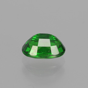 Granato tsavorite naturale verde da 1,15 ct, taglio ovale, VS