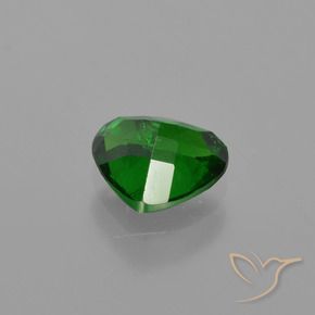 Granato tsavorite naturale verde da 1,06 ct, taglio a pera, VS-SI