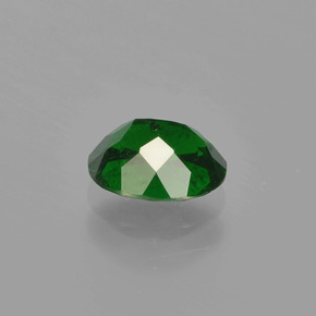Granato tsavorite naturale verde da 1,12 ct, taglio ovale, VS-SI