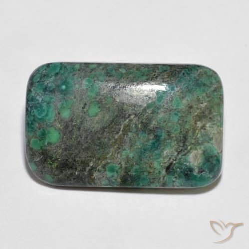 Turchese Multicolore naturale da 8.46 ct, Cuscino, Opaco