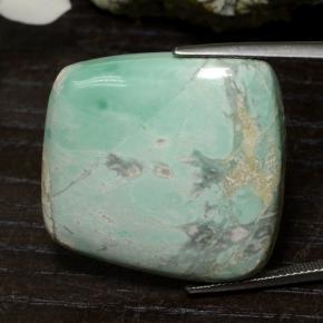 Variscite Verde naturale da 47.54 ct, Forma fantasia, Opaco